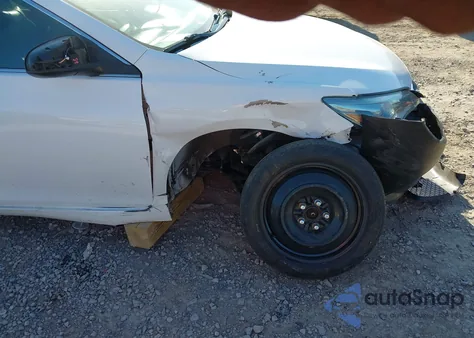 2015 Toyota Camry Se from USA, damaged, VIN 4T1BF1FK7FU483716